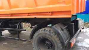 Прицеп Нефаз 8560-06.