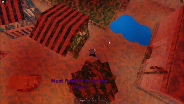 ROBLOX PIGGY EXTREME DESTROYED CARNIVAL!! WILLOW INTERROGATES MR. P!! смотреть онлайн