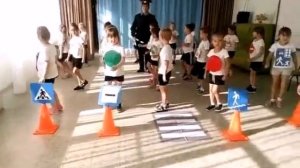 Флешмоб по ПДД