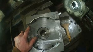 Замена резцедержки токарного станка 1е95 на 16к20