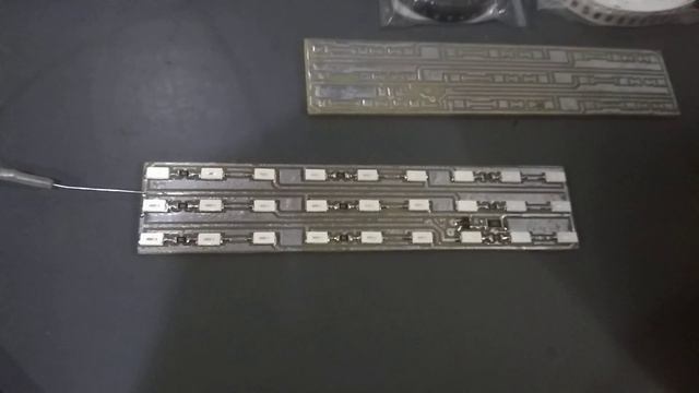 Подсветка катафота Шеви Нива смотреть онлайн