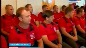 На Каспии с месторождения имени Юрия Корчагина добыли пятый миллион тонн нефти