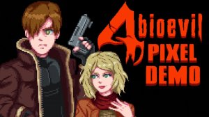Bio Evil 4 - Resident Evil 4 Pixel (Demo)