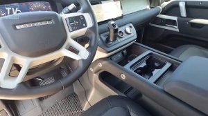 2021 Land Rover Defender 90 X Dynamic S P400 Better than Bronco?