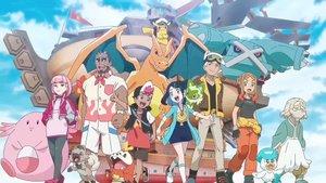 Pokémon Horizons: The Series: Opening