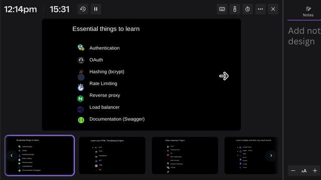 BackEnd Developer RoadMap | Become Beginner To Advance BackEnd Developer In 5 Months