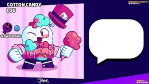 New Brawler Concept & Clown Brawl Skins With Pins