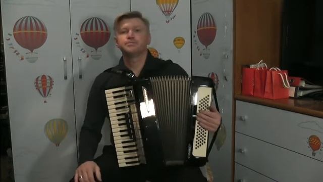 Тест аккордеона Weltmeister Stella 3/4 смотреть онлайн