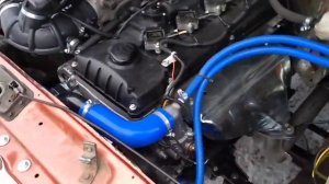 распаковка посылок и газель с новым двигателем 405 евро3 цена установки