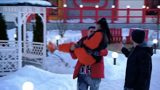 Кристина Бухынбалтэ и Иван Барзиков || Любовь выбрала нас