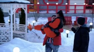 Кристина Бухынбалтэ и Иван Барзиков || Любовь выбрала нас