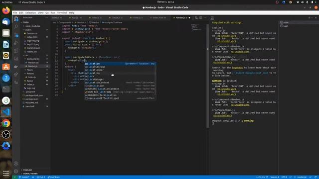 Live Coding Javascript | React Js, Node Js