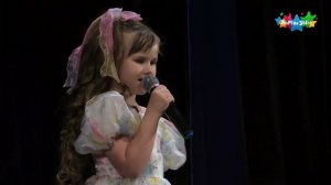 Лаврененко Елизавета. Международный конкурс Энергия звезд. Песня. Альбом.