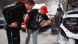ВЛОЖИЛ 300.000 РУБ В СТАРУЮ ГАЗЕЛЬ! СТАЛА КАК НОВАЯ!