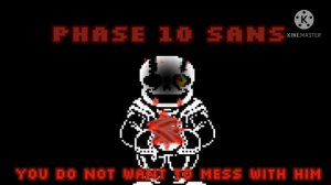 Phase 10 sans