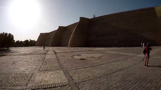 Бухара. Красивые легенды. Это надо видеть в Бухаре! Узбекистан 2015