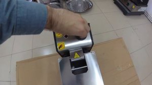 Фритюрница объем масла 3 л