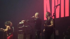 KMFDM  /  Live @ Sinner's Day Festival 2011