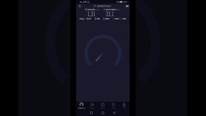 Тестируем pre 5G от мегафона.