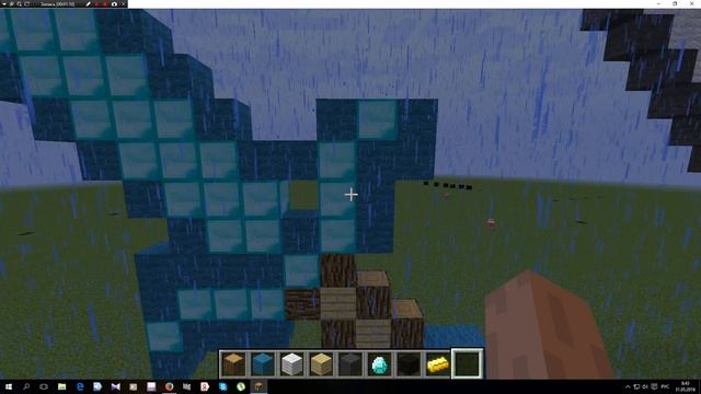 ОБЗОР ВЕЩЕЙ МАЙНКРАФТ АЛМАЗ ЖЕЛЕЗНЫЙ СЛИТОК ЗОЛОТОЙ СЛИТОК СТИВ МЕЧ КИРКА МОТЫГА ТОПОР смотреть онлайн