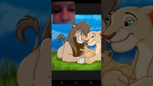 Король лев:кто отец налы ? ( теория)