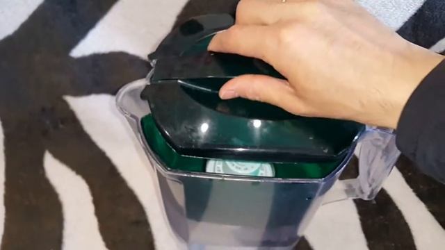 ВИДЕООБЗОР НА ТОВАР В МАГАЗИНЕ SULPAK ФИЛЬТР ДЛЯ ВОДЫ АКВАФОР КУВШИН ГАРРИ ЗЕЛЕНЫЙ смотреть онлайн