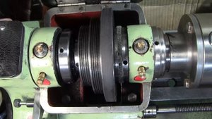 СМАЗКА токарного станка МН-80