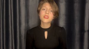 Бедова Полина Александровна: "Лиличка" В. В. Маяковский