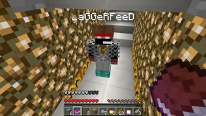 Minecraft прохождение карты 1 МиСТиК и ЛаГГеР 100500
