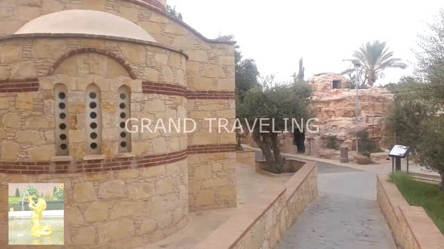 Churches of Cyprus, Protaras / Церкви Кипра, Протарас