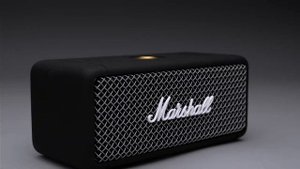 Marshall Emberton - Маленькая но удаленькая блютуз колонка [ОБЗОР]