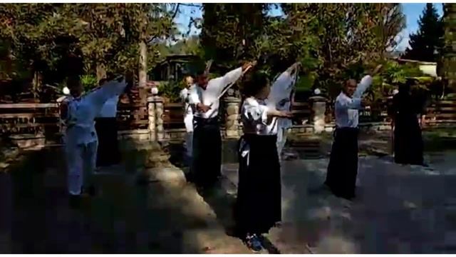 Традиционная летняя школа Будо "Сухум-Кале" смотреть онлайн