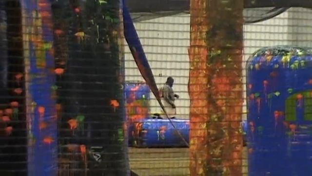 GanjaWars vs Night Raiders. Game 1 смотреть онлайн