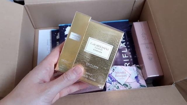 Oriflame заказ