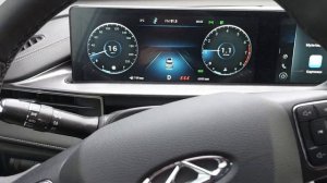 Чери Тигго 7 про МАКС. Знакомство.