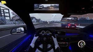 Жёсткие шашки на | BMW X5m | Assetto corsa Shutoko|