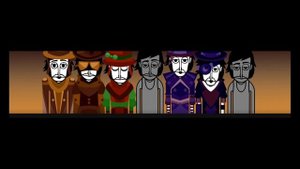 Incredibox Deluxe Remastered (V1 - V7)
