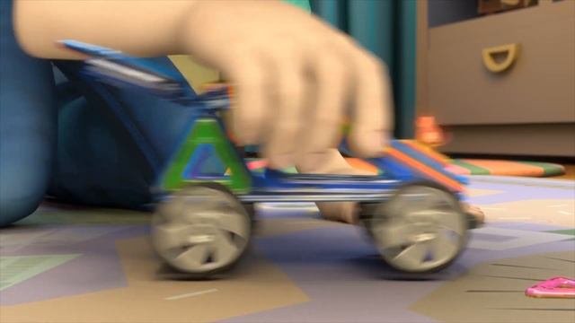 Magformers Fixiki Soberi Vse, Chto Hochesh HD