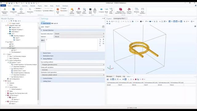016 Введение в создание 3D моделей катушек смотреть онлайн