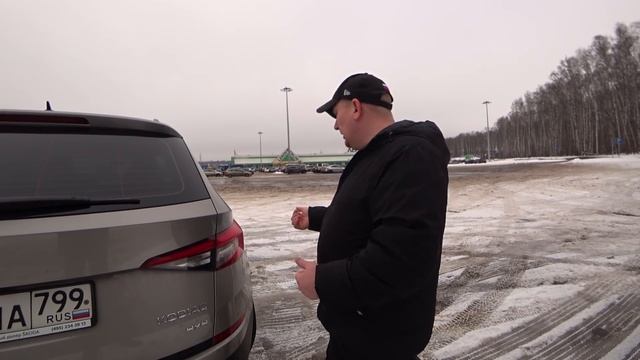 Разоблачение гарантии у ОФ дилера!!! skoda kodiaq ТО 2 #2 смотреть онлайн