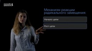 Алканы. Химические свойства. Урок 5. Химия 10 класс