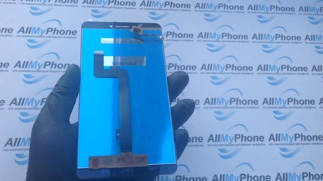 Дисплейный модуль для мобильного телефона Xiaomi Mi Max 6.44 Черный смотреть онлайн