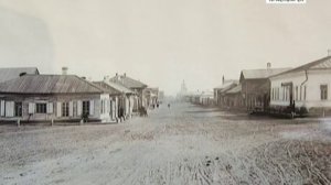 Местное время. Воскресенье как изменит свой облик исторический центр Красноярска