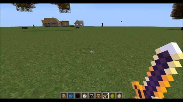 Сумеречный ЛеС Minecraft смотреть онлайн