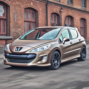 Химчистка грязного Пежо 308 / Dirtiest Peugeot 308 Cleaning