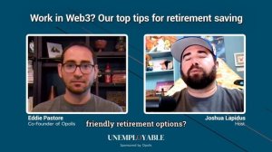 Here's how Opolis offers customizable retirement plans for Web3