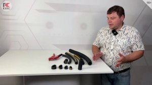 Сборка пескоструйного рукава для подачи абразива Часть 2