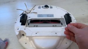 Робот-пылесос xiaomi Roborock S5 MAX моет полосой. Часть 2
