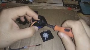 #1-Бюджетная пушка хищника своими руками