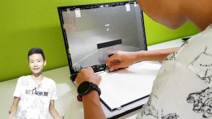 Замена матрицы Dell 7567. Риск оправдан?